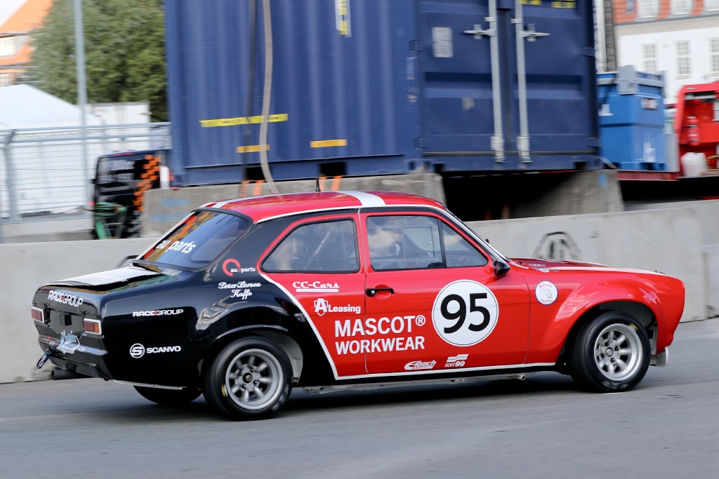 Kristian Poulsen.
(Foto: Motorsporten.dk)